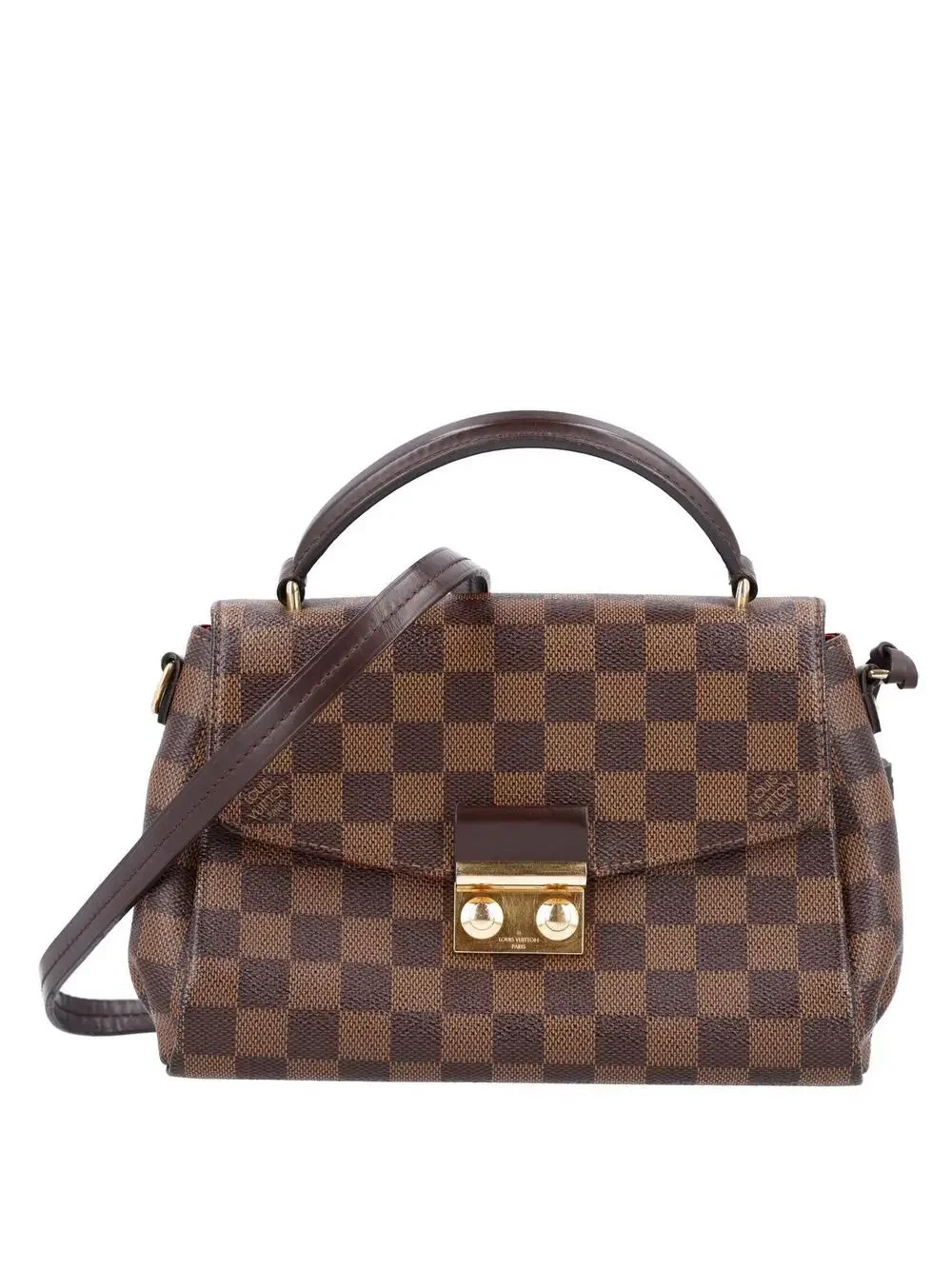 Louis Vuitton Damier Ebene Croisette #321957L16B